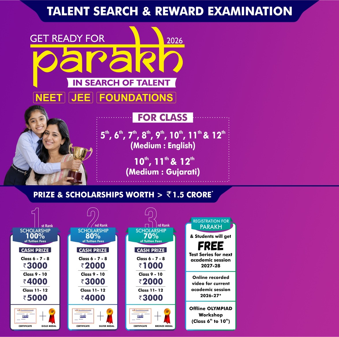 iit jee coaching in vadodara